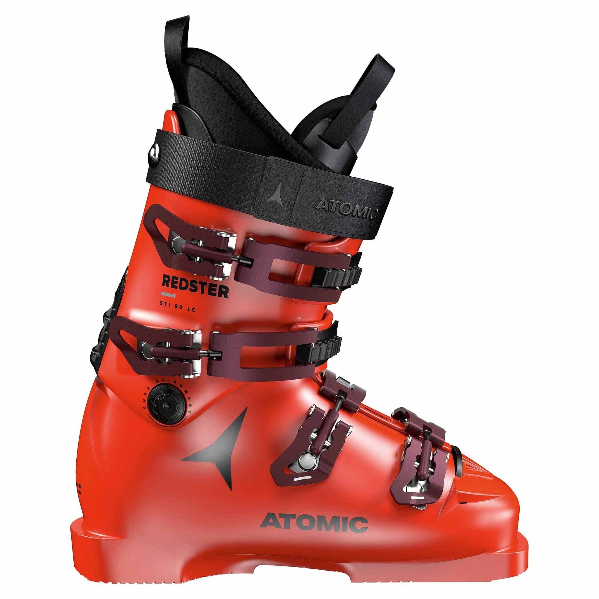 ATOMIC REDSTER 90 24.5㎝ Atomic Redster STI 90 LC Red/ Blk 24/24.5 - Active Snowsports