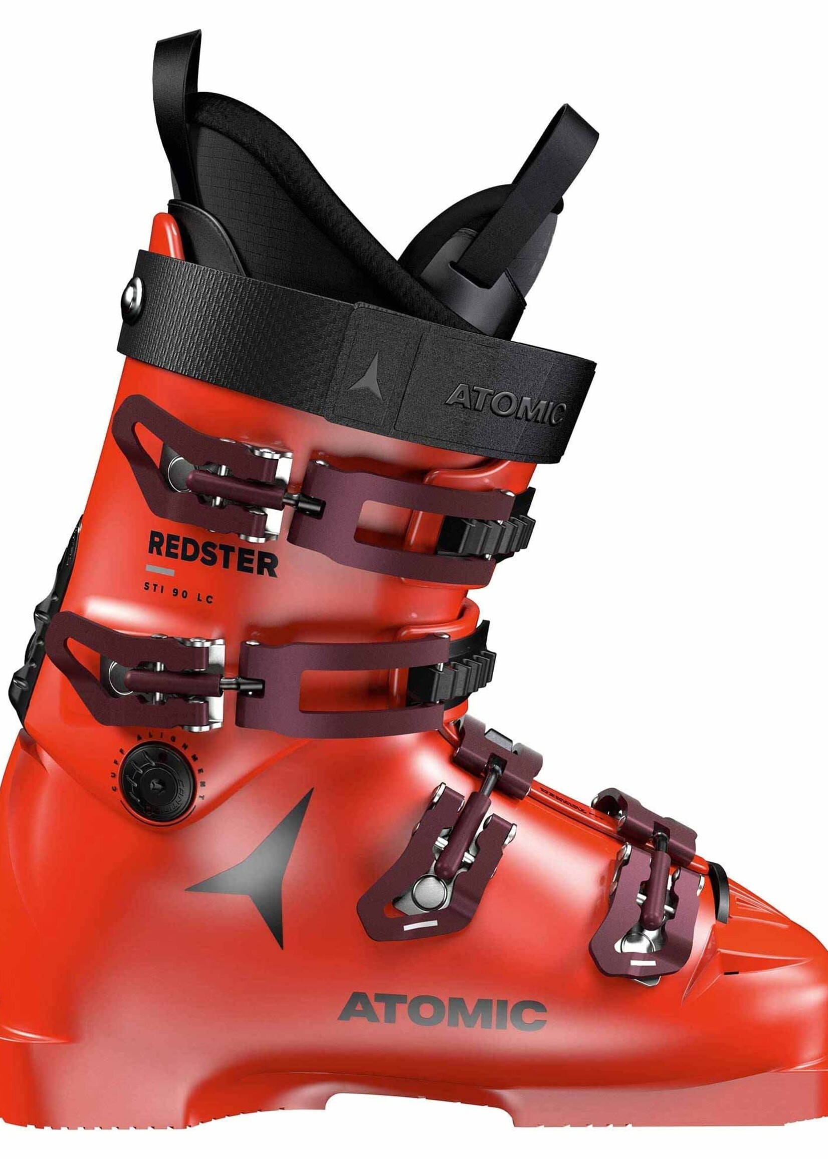 Atomic Atomic Redster STI 90 LC Red/ Blk 23/23.5