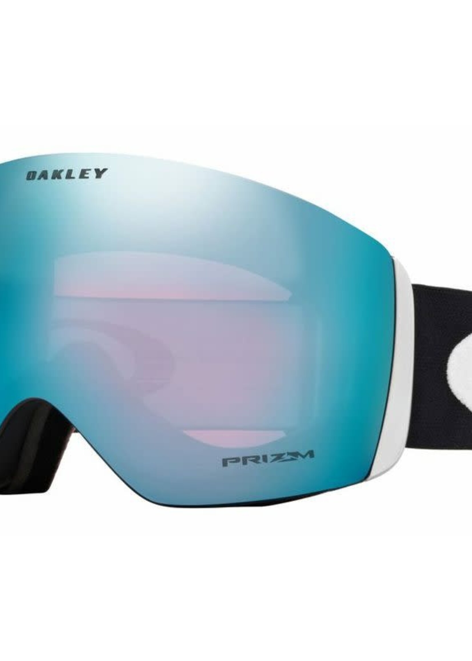 Oakley Oakley Flight Deck L Matte Blk w/Prizm Sapphire Irid 70502000