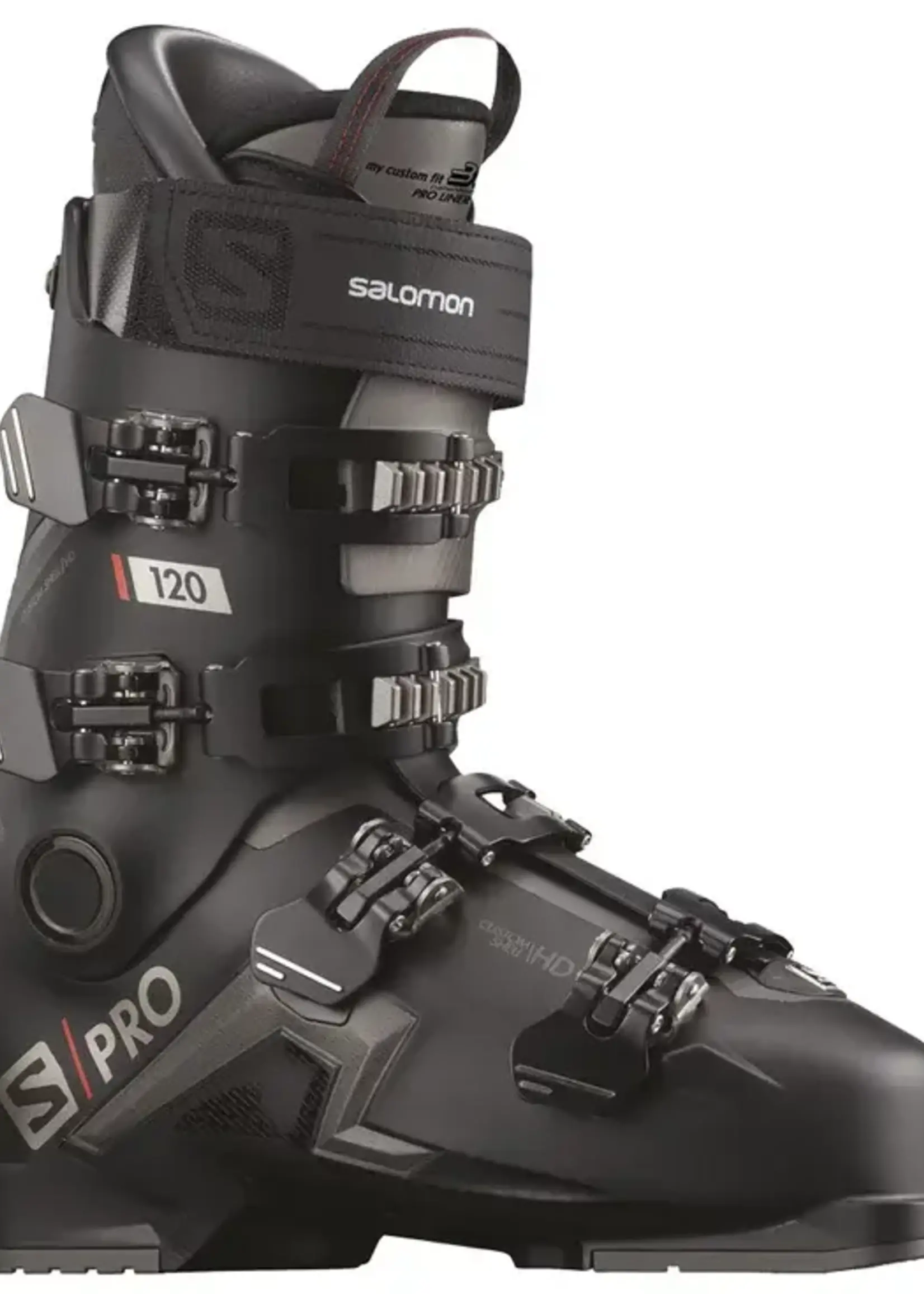 Salomon Salomon S/Pro 120 Blk/ Belluga 30.5