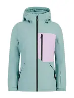 PROTEST Protest PRTSalut Glacial Blue Jacket