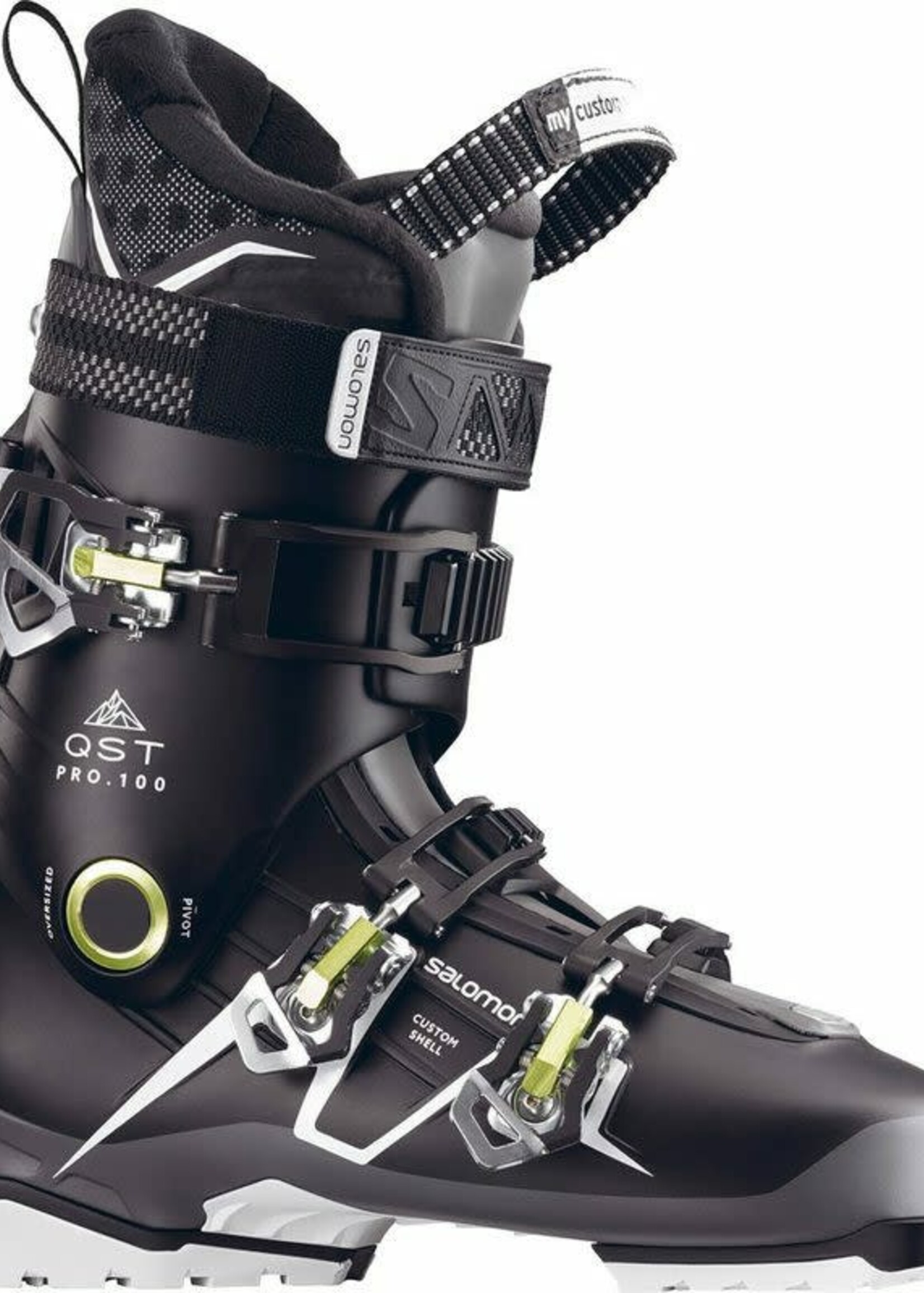 Salomon Salomon Qst PRO 100 Blk/Anth 29.5