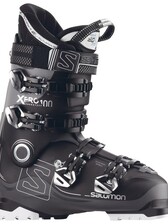 Salomon XPRO 100 Blk/Anth 29.5 - Active Snowsports
