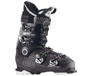 Salomon XPRO 100 Blk/Anth 29.5 - Active Snowsports