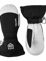 Hestra Hestra Army Leather Heli Mitt Black
