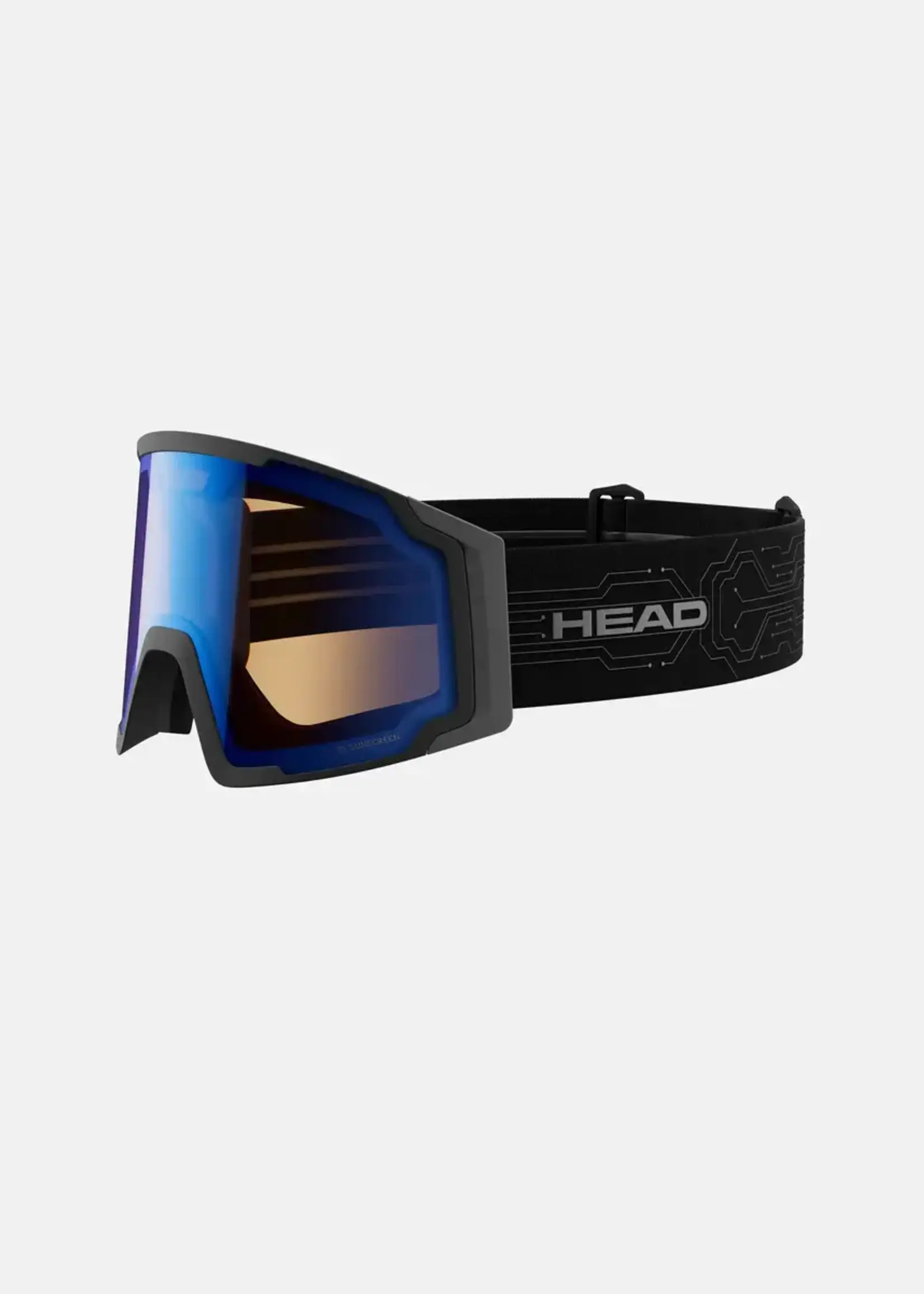 Head Head Neves Sunscreen Blue/ Black S1-S3