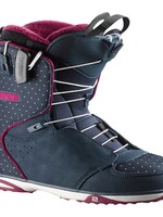 Salomon Salomon Snowboard Ivy Polka Dot Boots UK5