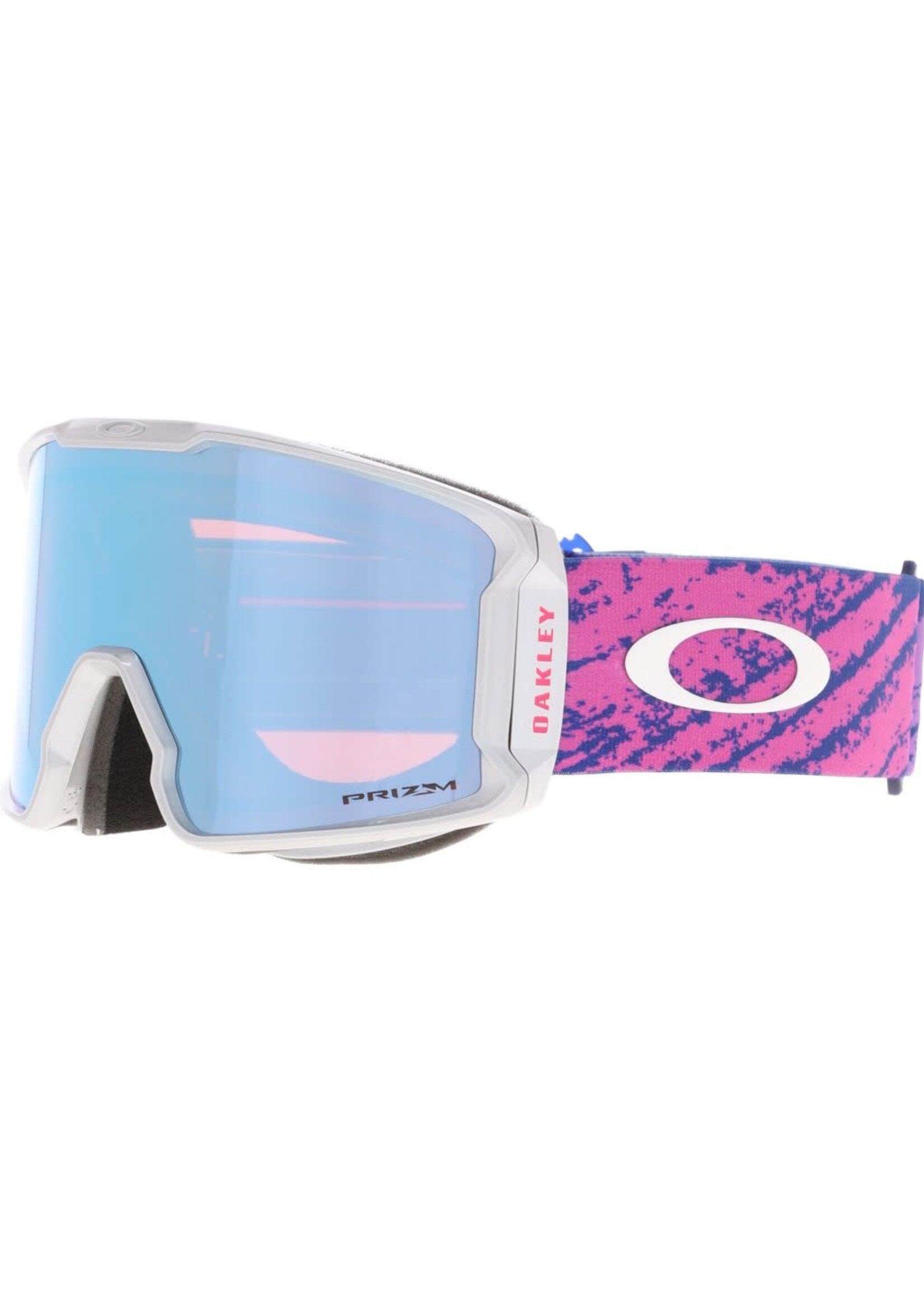 Oakley Oakley Line Miner L Lucas Braathen Signature w/Prizm Sapphire 7070G