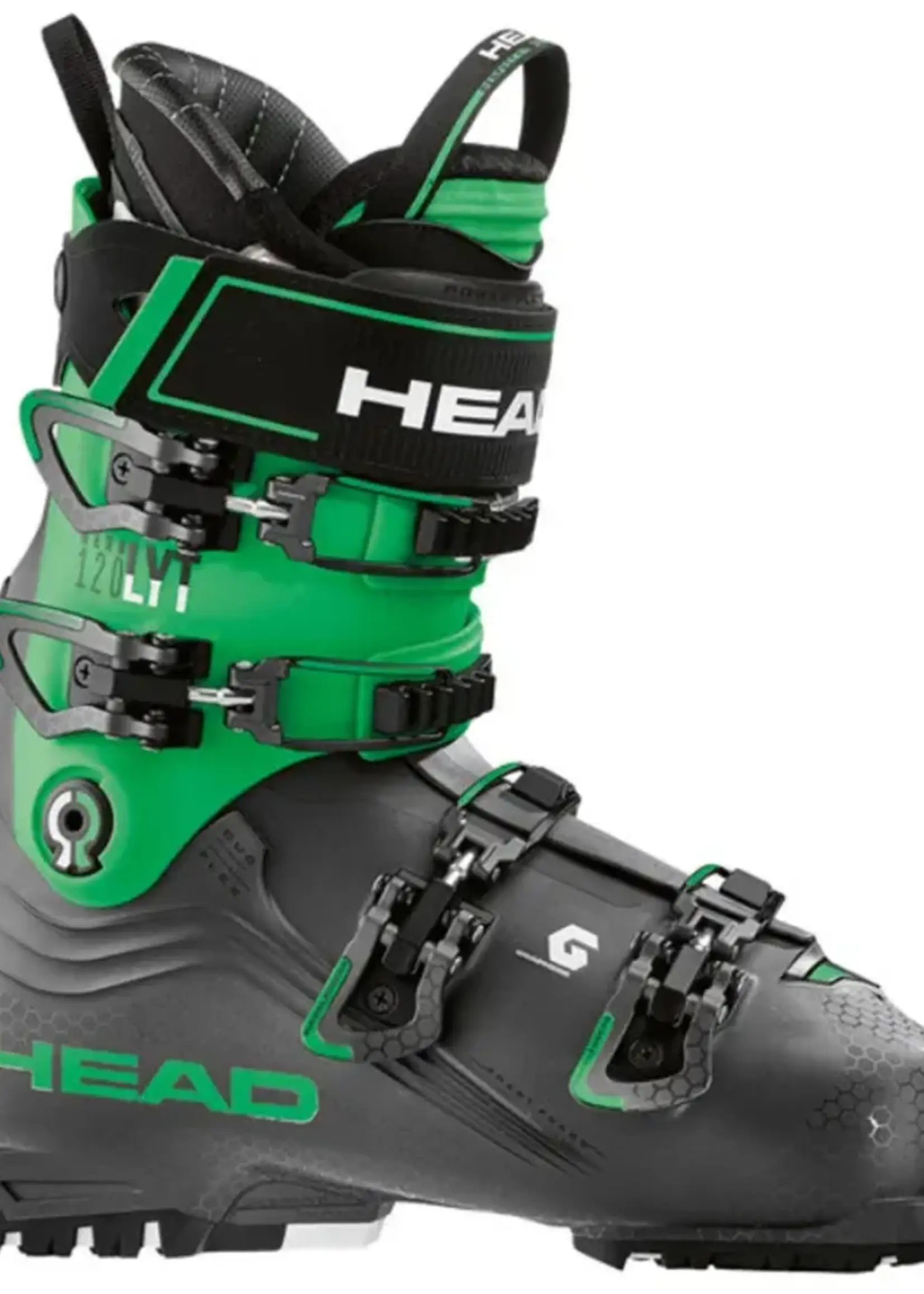Head Head Nexo LYT 120 Anthracite/ Green 30.5