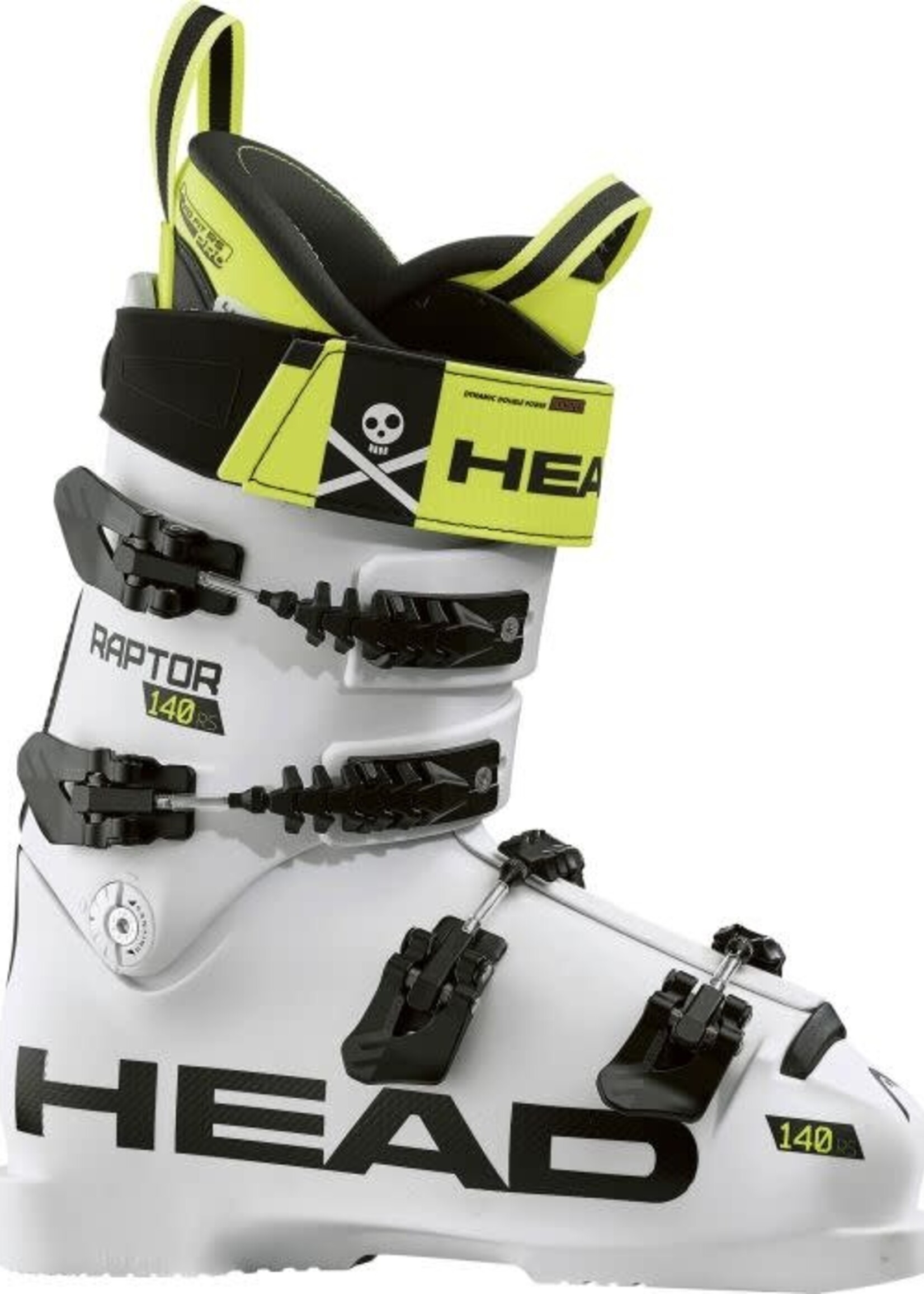 Head Head Raptor 140s RS White 28.5