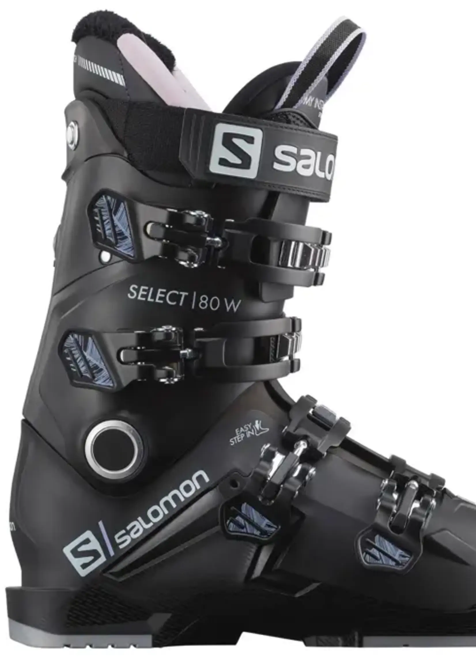 Salomon Salomon Select 80 W Blk Lavender 23/23.5 L41498600