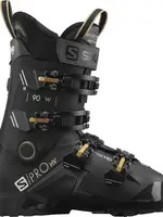 Salomon Salomon S'Pro HV 90W GW Black/ Belluga 23/23.5 L47102500
