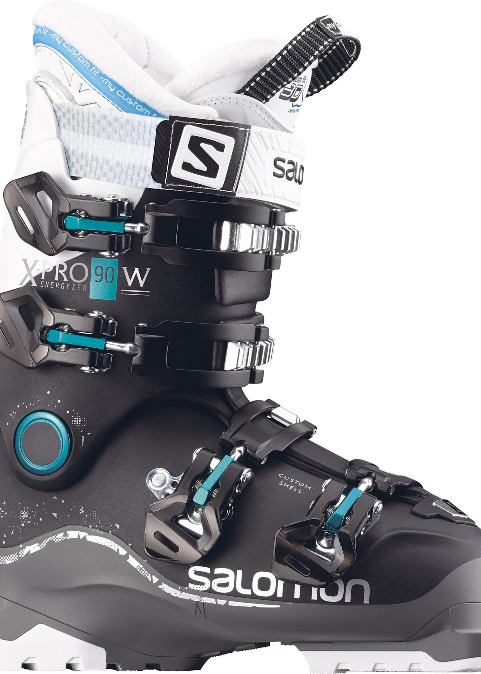 Salomon Salomon XPRO 90 W Blk/Anth 27.5