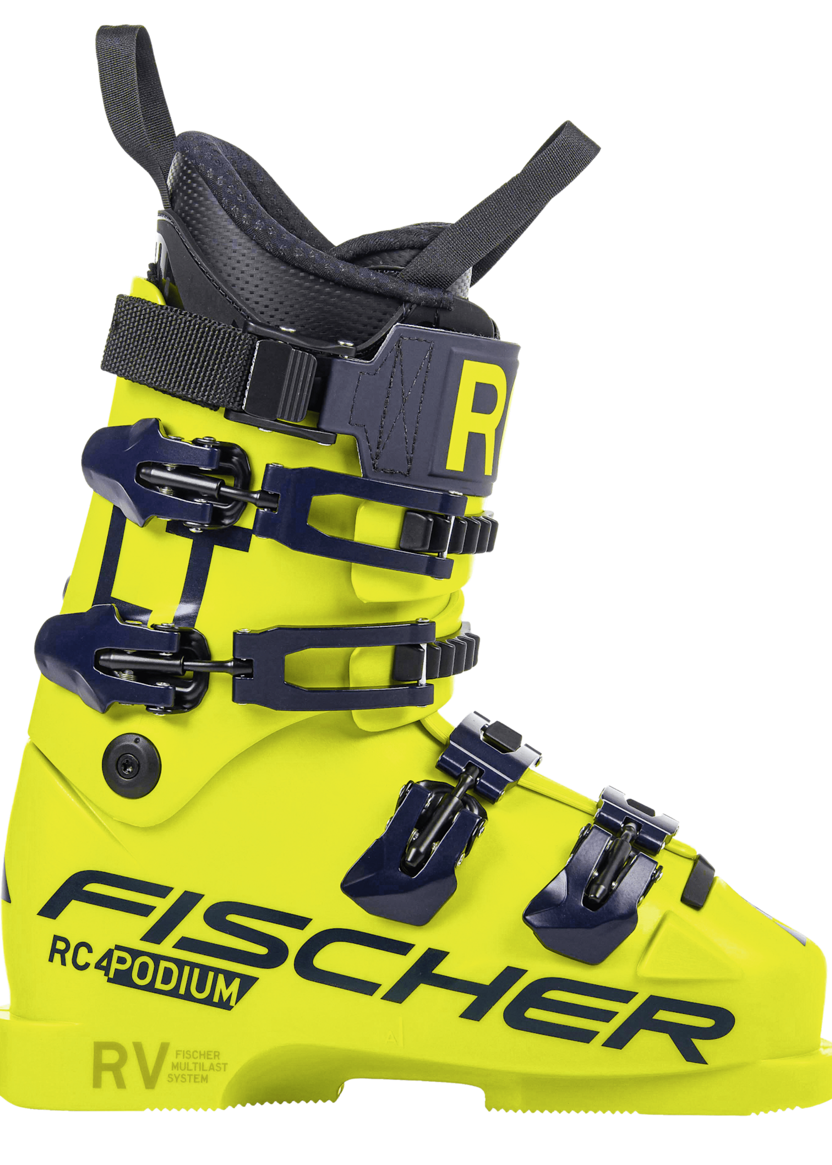 Fischer Fischer RC4 Podium LT 110 Yellow/ Yellow 25.5