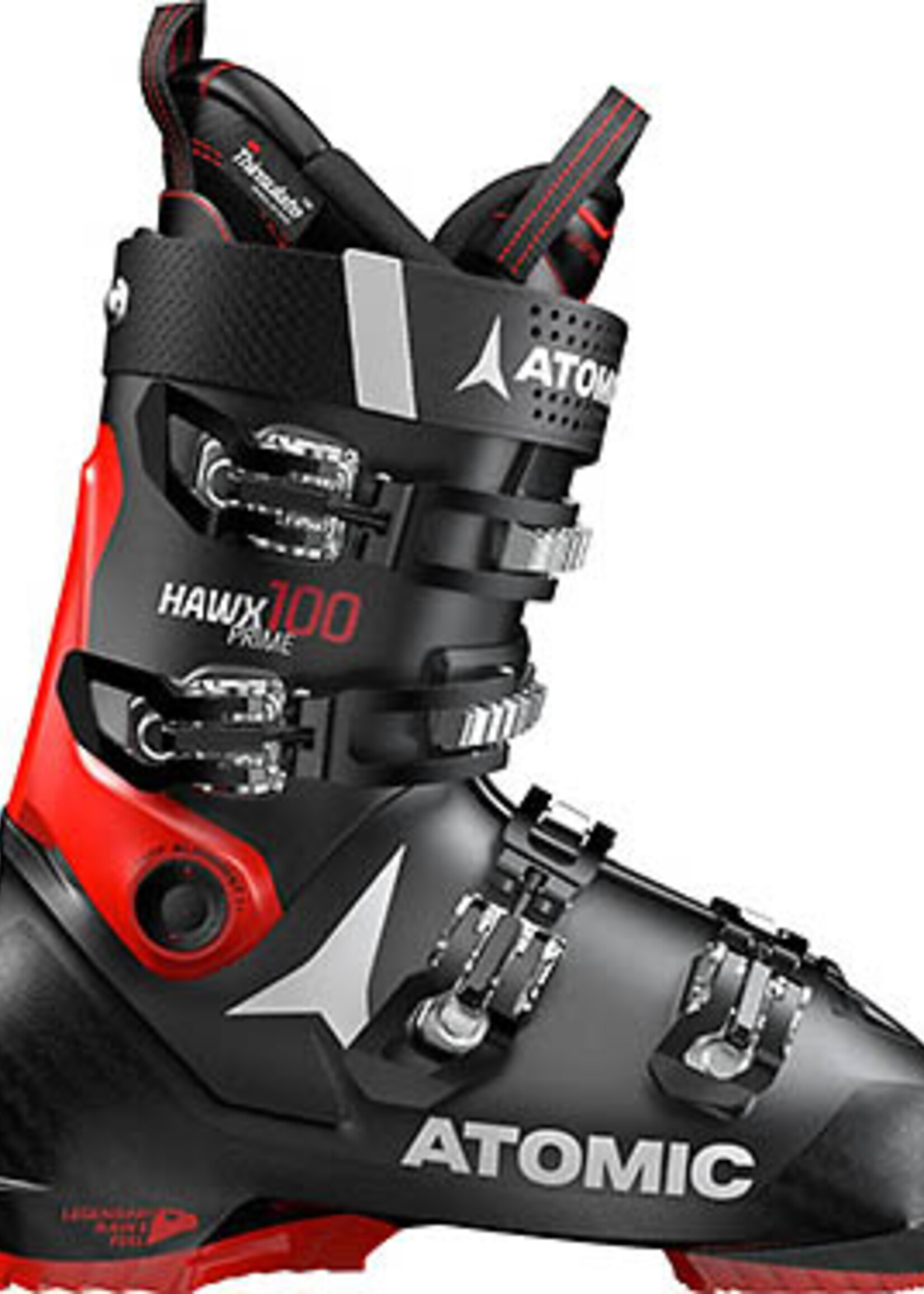 Atomic Atomic Hawx Prime 100 Blk/Red 29.5