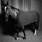 PUISSANCE COUVERTURE THERMO GAUFREE -NOIRE