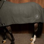 PUISSANCE FLEECE DEKEN-PUISSANCE GRIJS