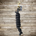 PUISSANCE CORDE-BRASS NOIRE