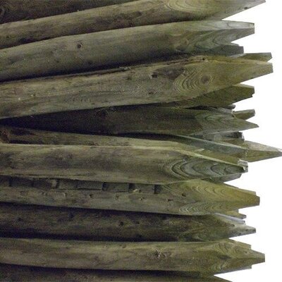 Pali torniti e impregnati