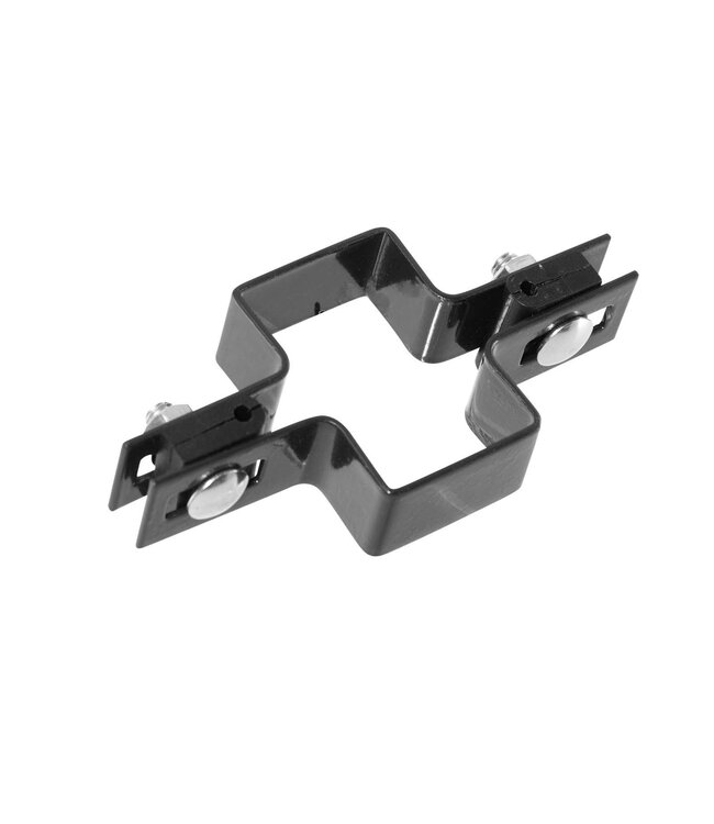 Garmix Collare 4 x 6 cm nero