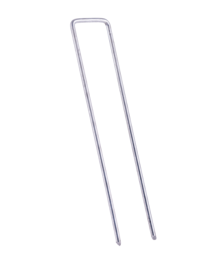 Garmix 25 picchetti zincati 200 x 25 x 3,8 mm