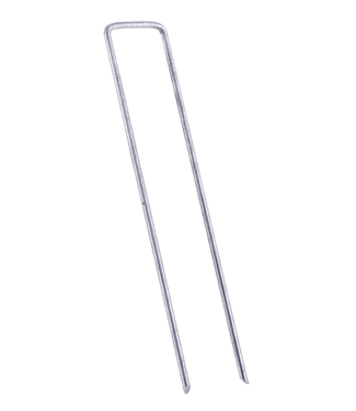 Garmix 100 picchetti zincati 150 x 30, D 3 mm