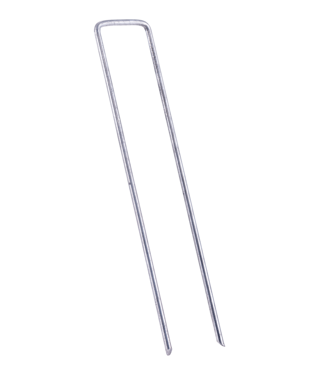 Garmix 100 picchetti zincati 150 x 30, D 3 mm