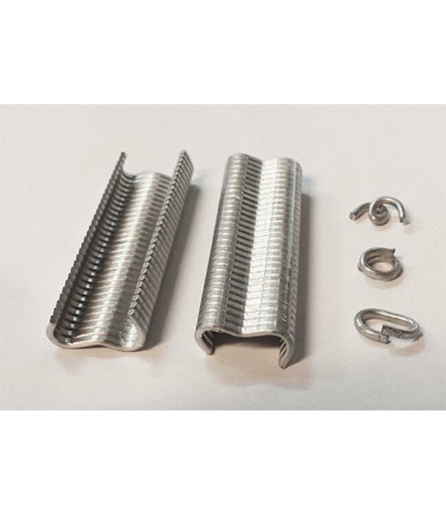 Garmix Anelli 600 x M 3-9 mm Zincata