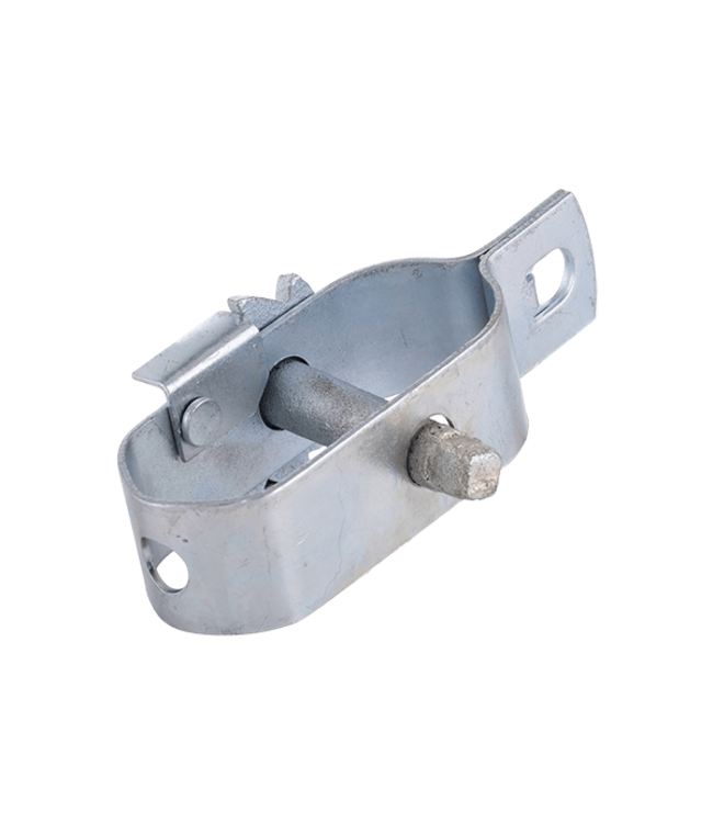 Garmix Tendifilo zincato 120 mm con ruota dentata