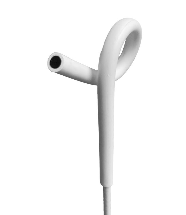 gallagher Palo in acciaio armonico, coda a ricciolo 100 cm