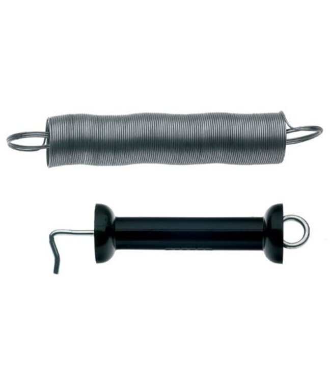 gallagher Kit maniglia con molla 5 m.