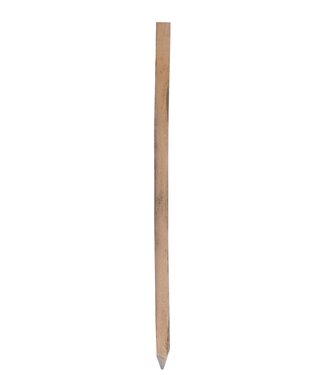 Garmix Pali di robinia segati a sezione quadrata 5 cm 150 cm