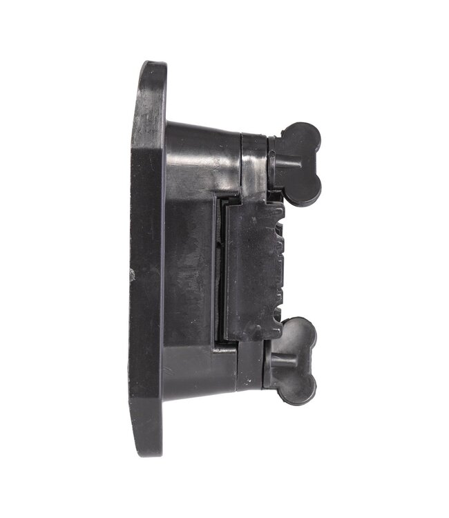 Isolatori con dado ad alette, 10 pezzi