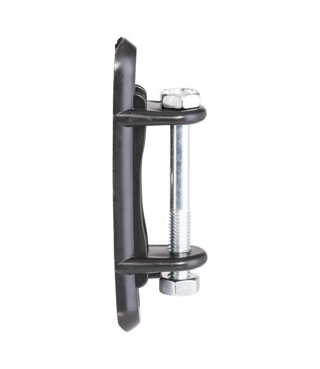 Angolo per isolatori con bullone, 25 pezzi