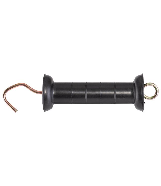 Maniglia per cancello con gancio curvo, 10 pezzi.