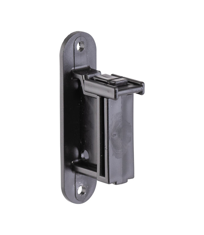 Nastro per isolatori da 20 a 40 mm con clip per uso intensivo, 100 pezzi