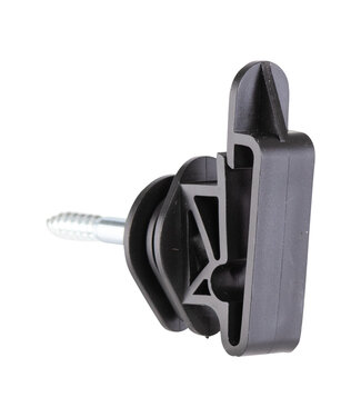 Nastro isolatore da 20 a 40 mm con vite, 100 pezzi