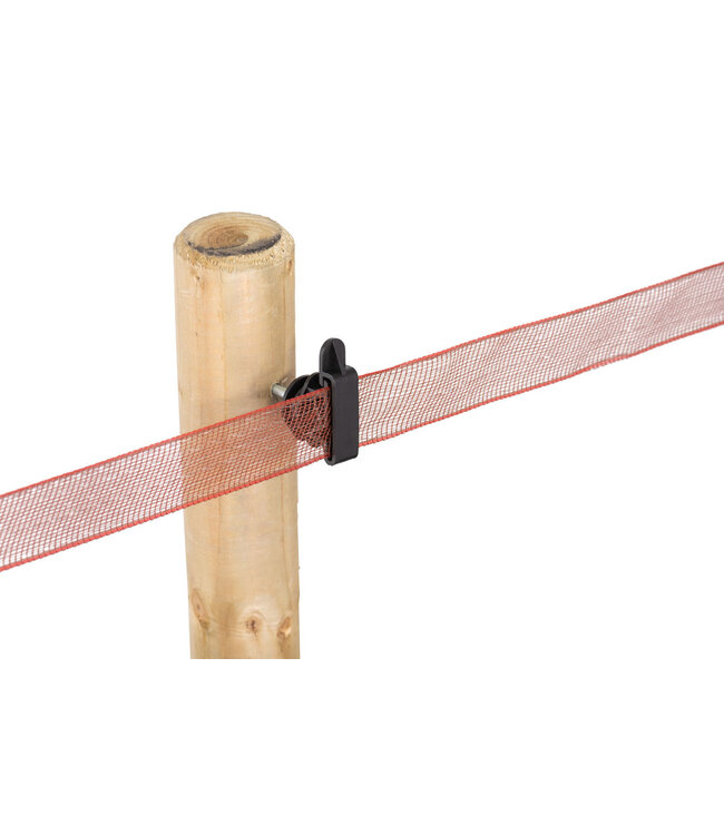 Nastro isolatore da 20 a 40 mm con vite, 100 pezzi