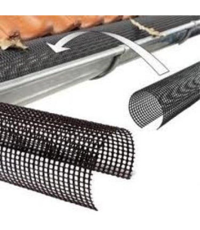 Garmix Parafoglie L / Ø 100-150 mm 2m.