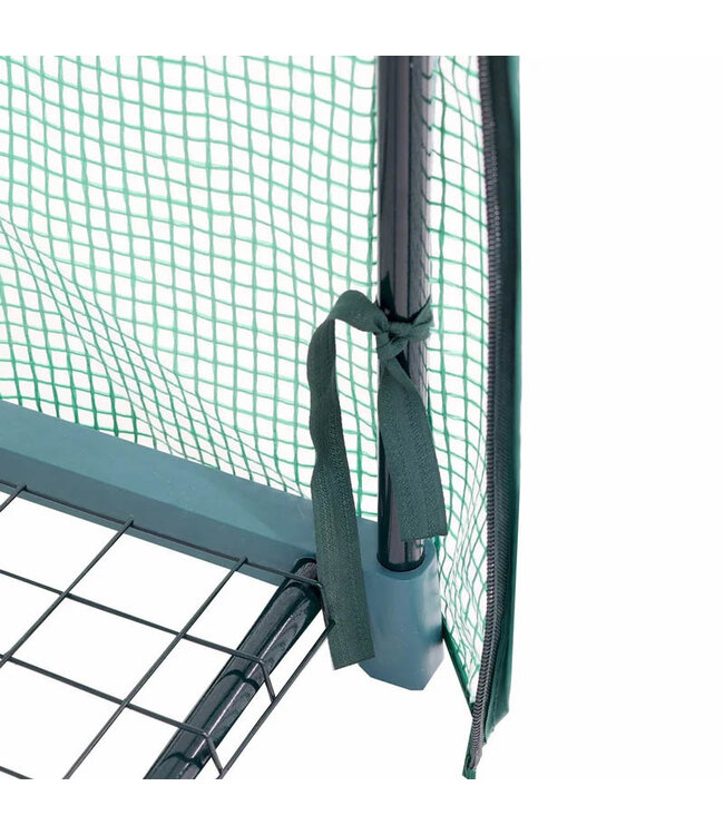 Escala Torre per serre - 4 livelli - altezza 162 cm