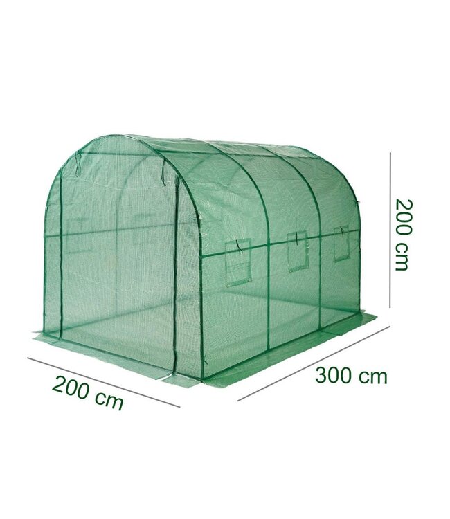 Escala Serra - tunnel - 300 cm di profondità