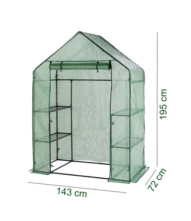 Escala Serra - walk-in - piccola (73 cm di profondità)
