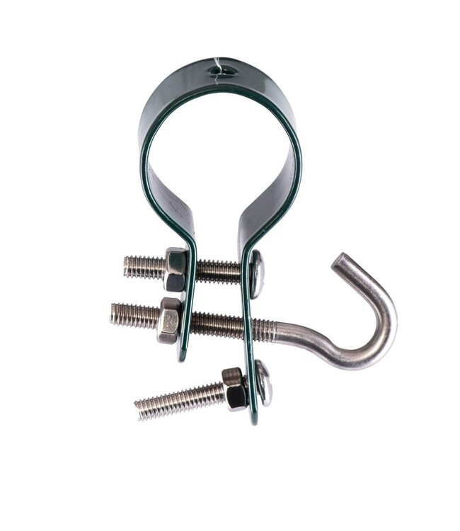 Garmix Staffa per pali da 34 mm