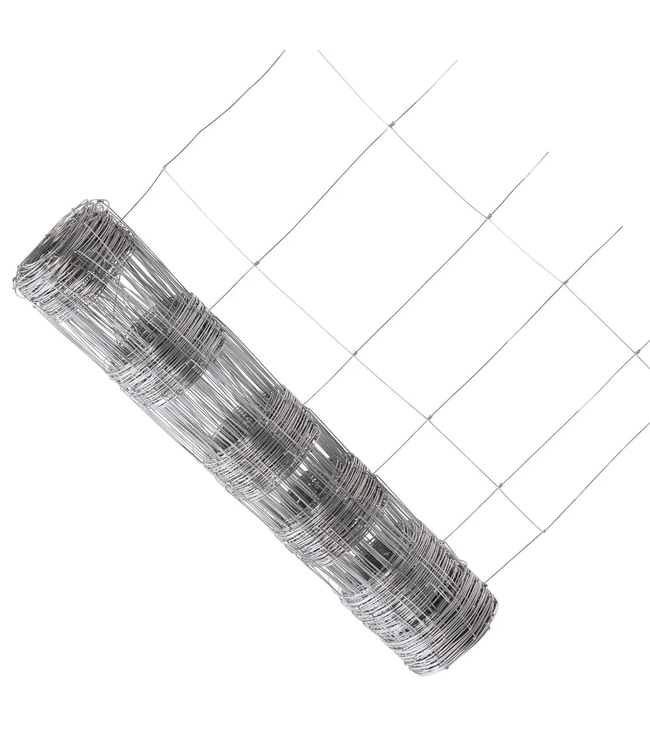 Garmix Rete per pecore 2,00 mm / 1,60 mm 80 cm-6-30 cm