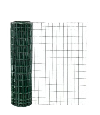 Garmix Rete da giardino Garmix 100x50mm 120cm 2mm 25m