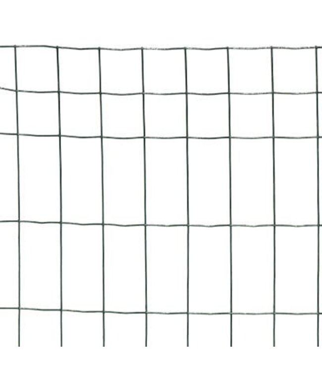 Garmix Rete da giardino Garmix 100x50mm 120cm 2mm 25m