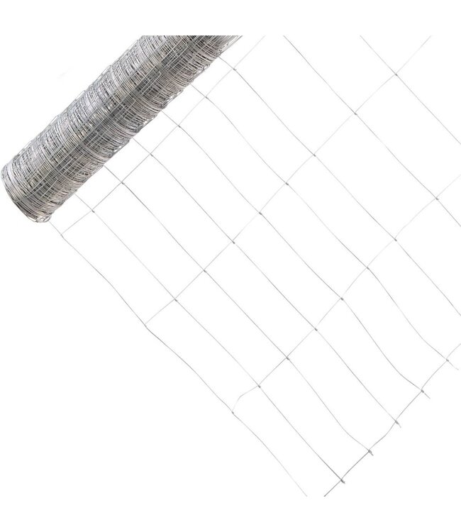 Garmix Rete per pecore 2,00 mm / 1,60 mm 150 cm-12-30 cm