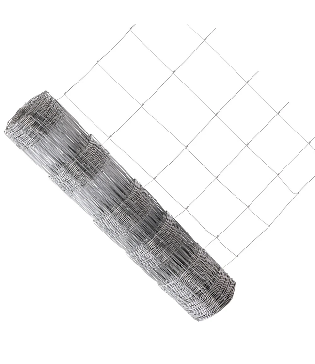 Garmix Rete per pecore 2,00 mm / 1,60 mm 80 cm-6-15 cm