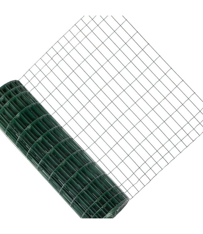 Garmix Rete da giardino Garmix 100x50mm 100cm 2mm 25m