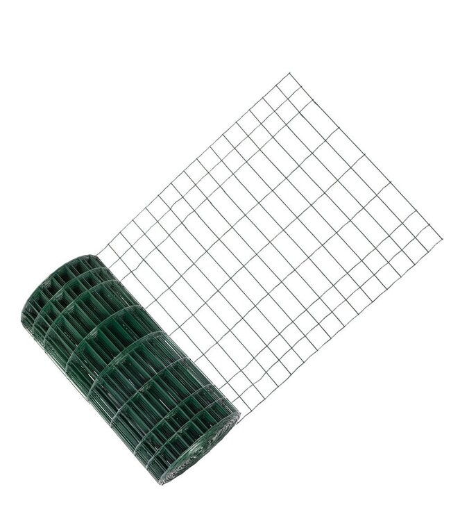 Garmix Rete da giardino Garmix 100x50mm 60cm 2mm 25m